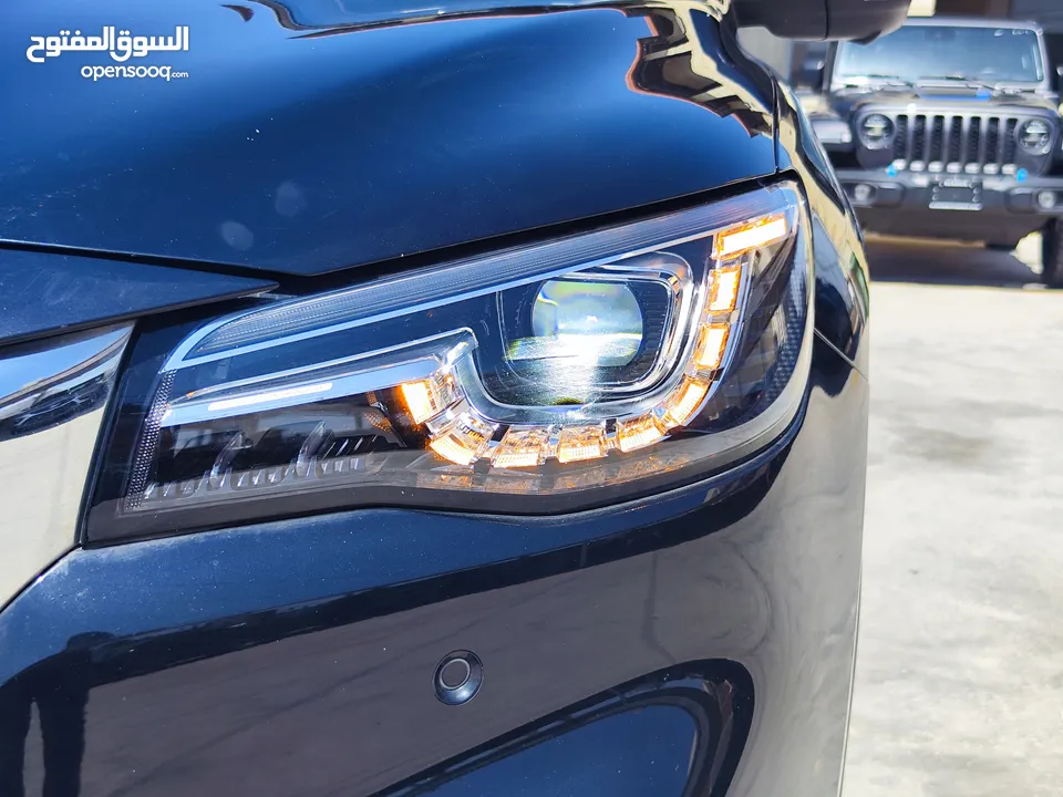 MG EHS plug in hybrid ماتور 1500 هايبرد بقوة 284 حصان