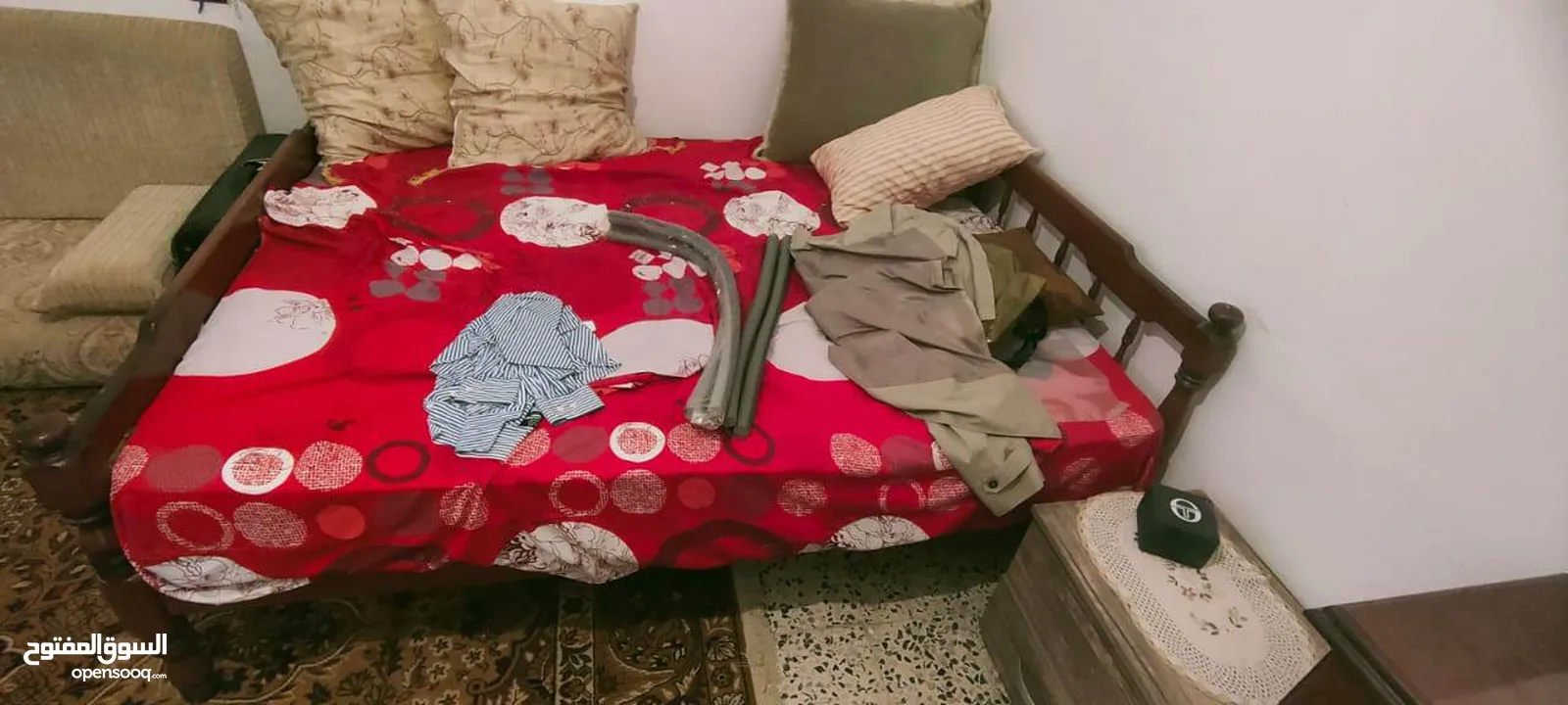 سرير دولاب شكماجة للبيع