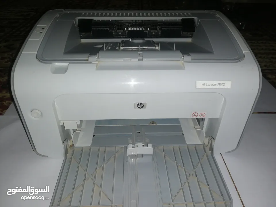 طابعة HP laserjet P1102 اتش بي 1102