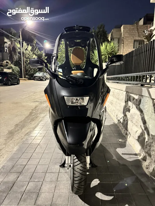 BMW C1 2001