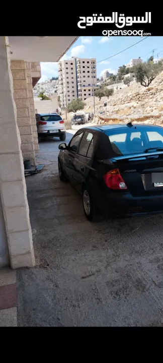 هونداي فيرنا 2003 اتوماتيك ماتور 1500