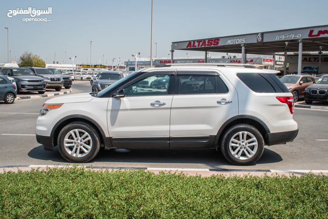 2013 - FORD EXPLORER - IMMACULATE CONDITION - ONLY 91,000 KM DONE