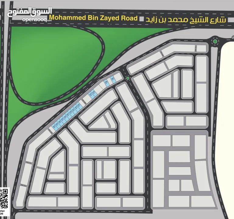 ‎أرض تمليك للبيع في عجمان مع خطة دفع بعد  ‎التسليم لمدة 18 شهر ، بما في ذلك تصميم البناء**