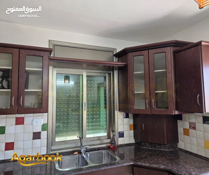 شقة مفروشة للايجار