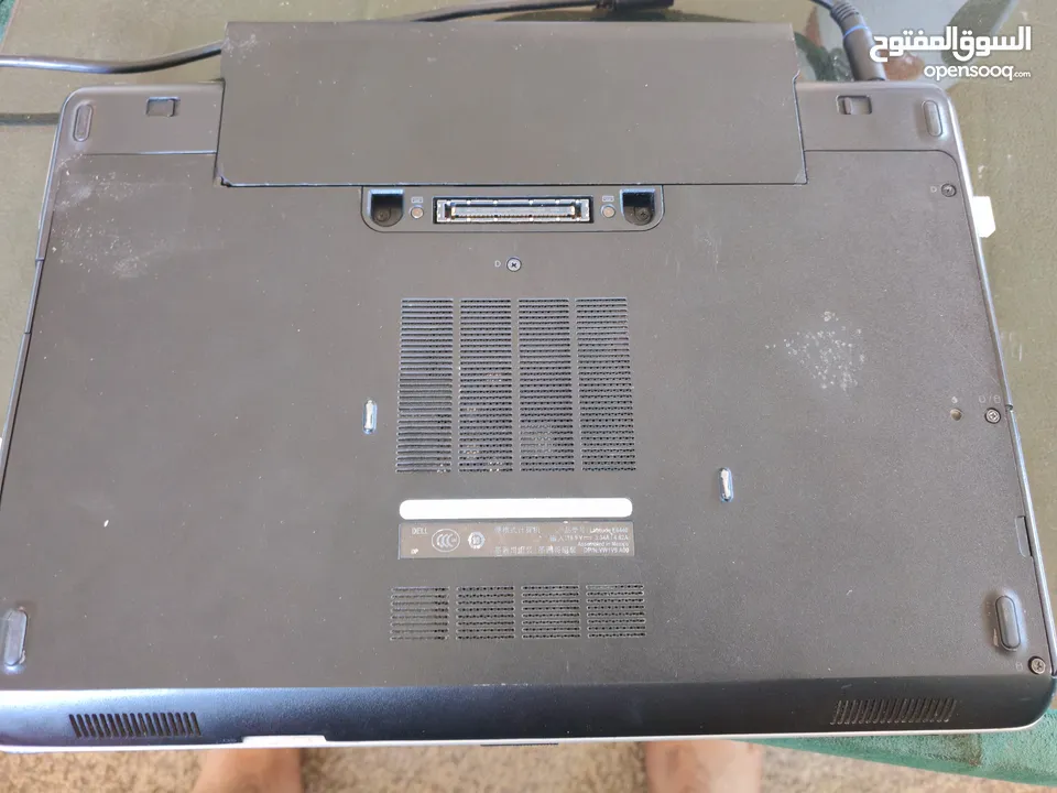 لابتوب ديل نظيف جدا Dell Laptop، جودة عالية وتحمل عالي ومواصفات ممتازة