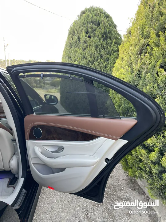 مرسيدس E350 ديزاينو 2020 للبيع
