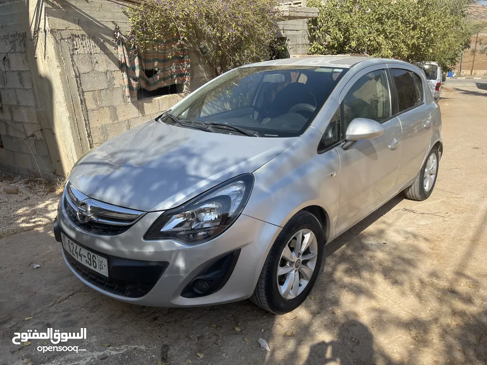 اوبل كورسا 2015