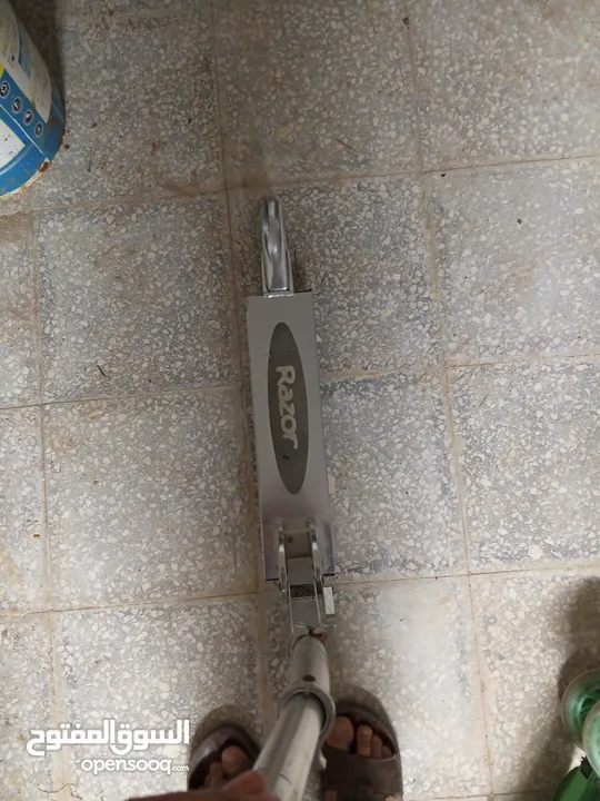سكوتر عدد 3