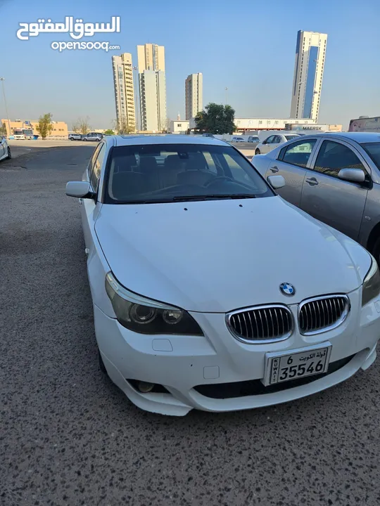 بي ام دبليو 523i 2007 للبيع