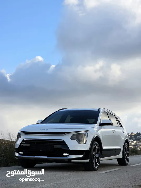 كيا نيرو 2022 هايبرد