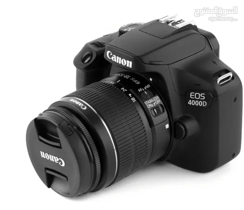 canon 4000d for sale