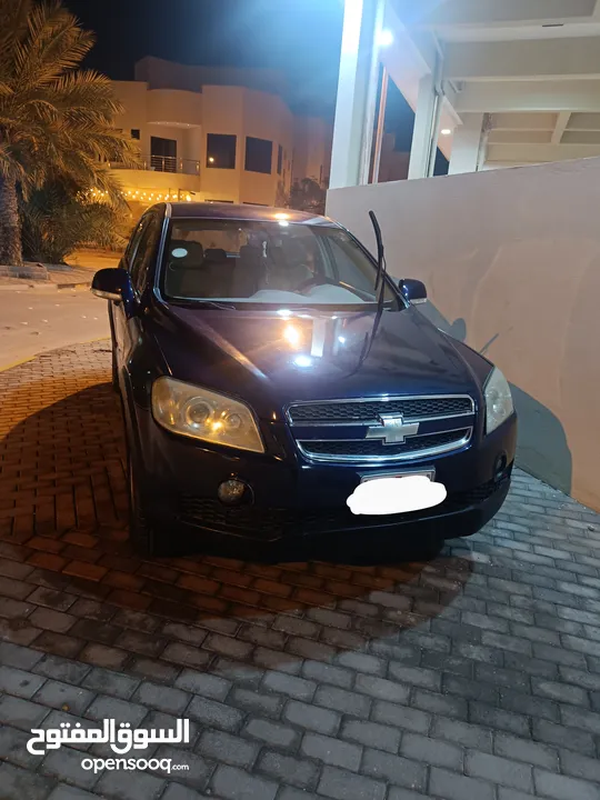 Chevrolet Captiva 2007