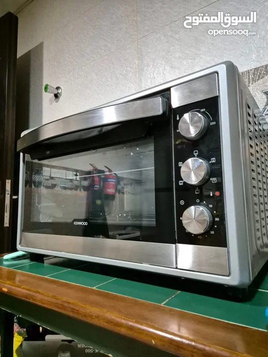 فرن كهربائي kenwood electric oven  70L