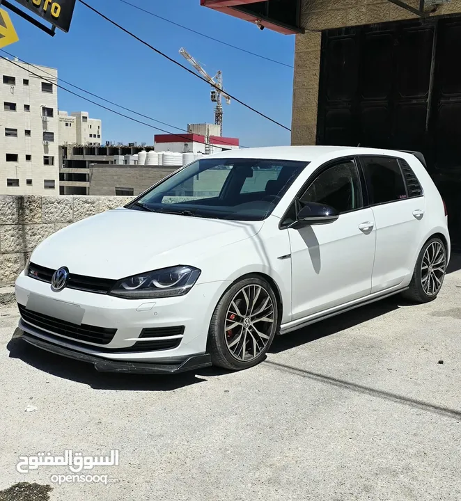 جولف ترخيص 2016