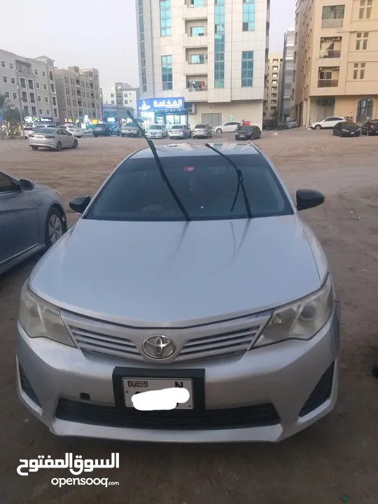 تويوتا كامرى للبيع toyota camry 2012 for sale