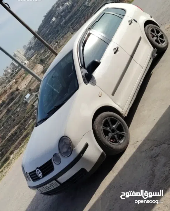 بولو فحص نظيف ترخيص تأمين طويل