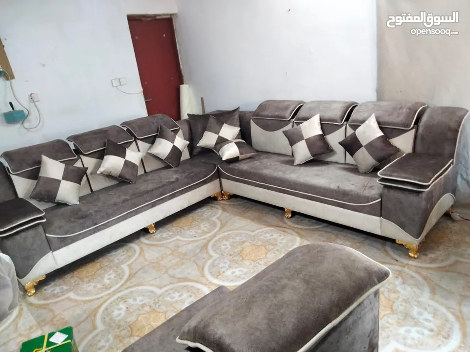 Sofa Set L Shape