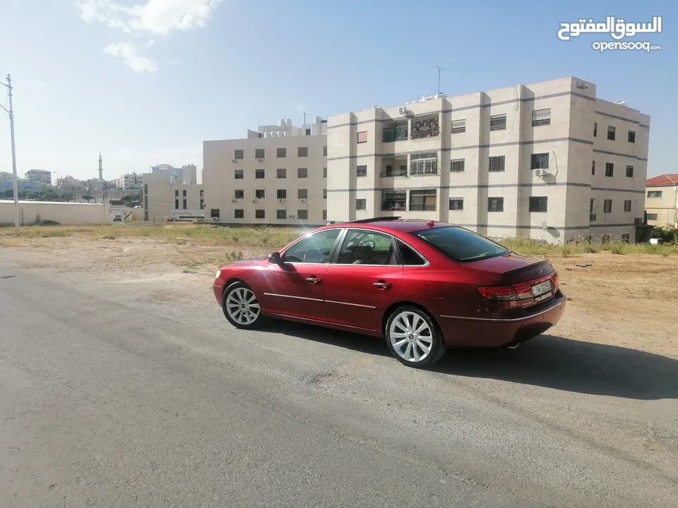 هونداي ازيرا 2010 لقطة ومميزة