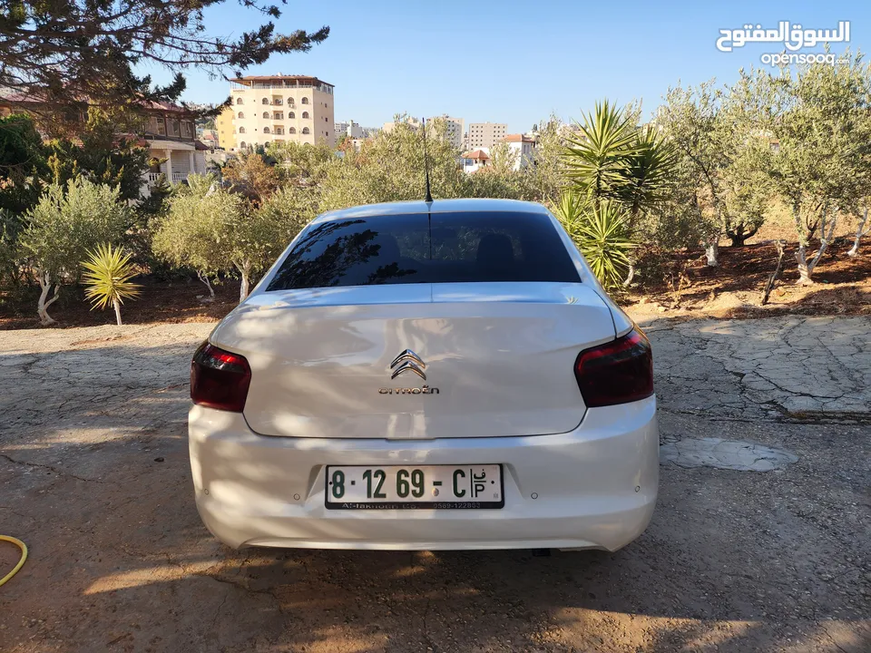 ستروين سي اليزه 2018