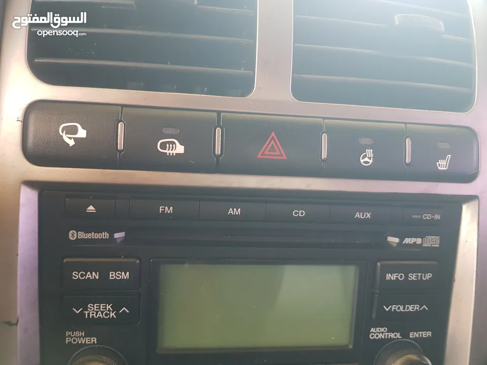 كيا بنقو  2014  kia bongo 2014 السيارة حرة الإعفاءات