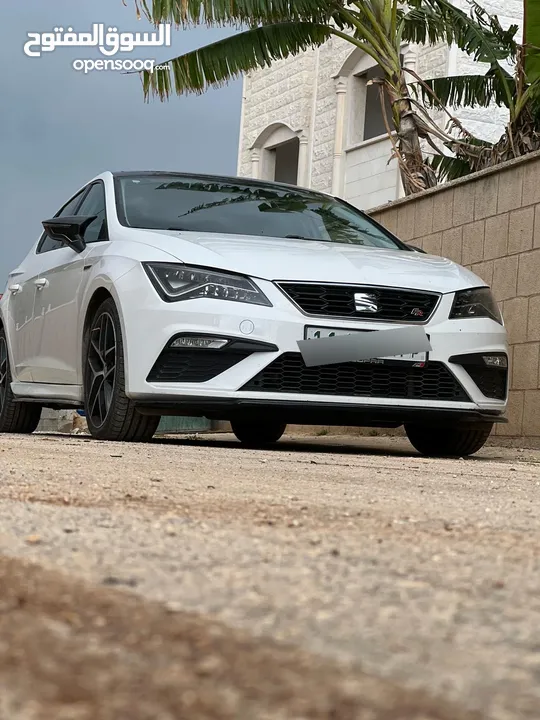 Seat leon fr 2018