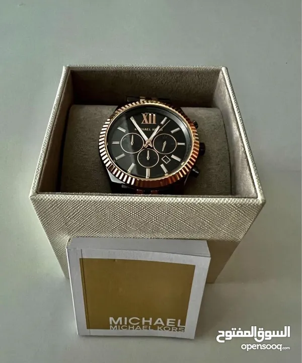 Brand new original Michael Kors Men’s watch