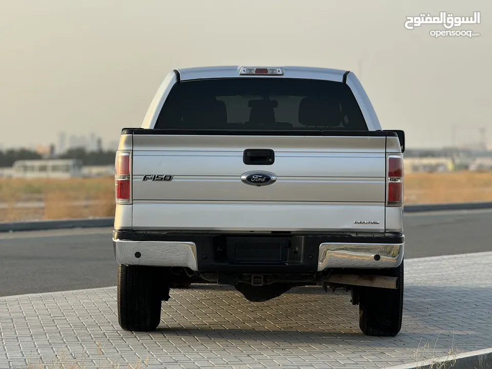 Ford F-150 model 2015