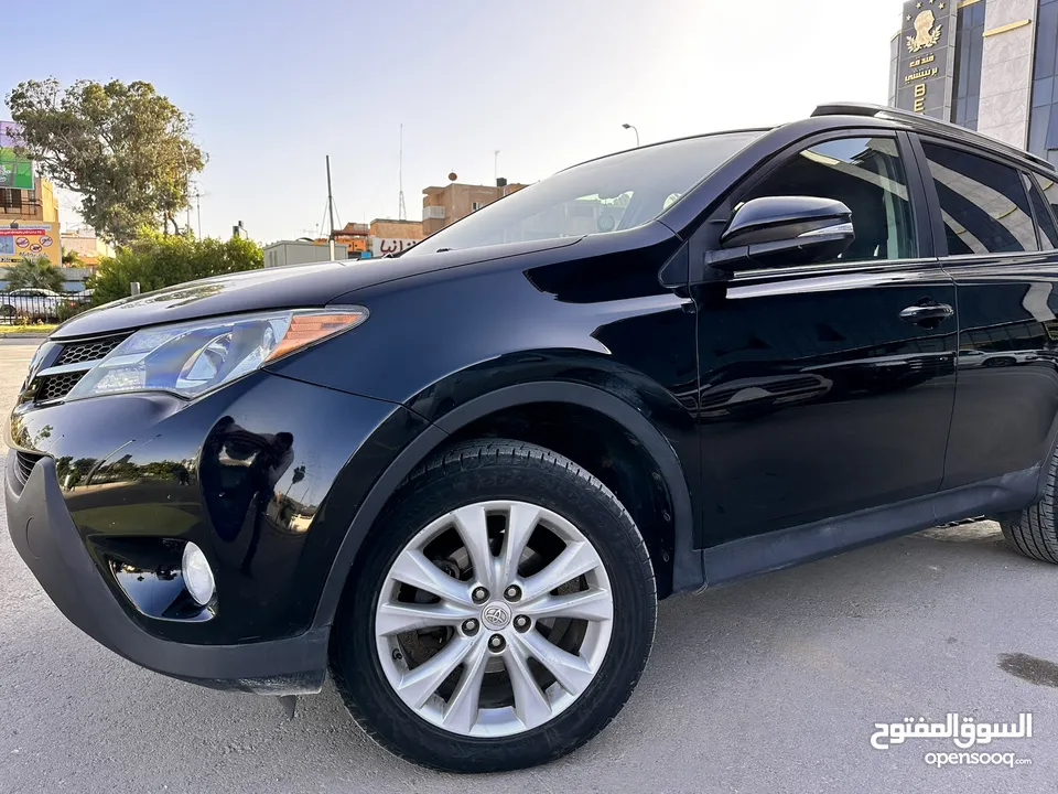 ‏TOYOTA_ RAV4 _AWD-2015