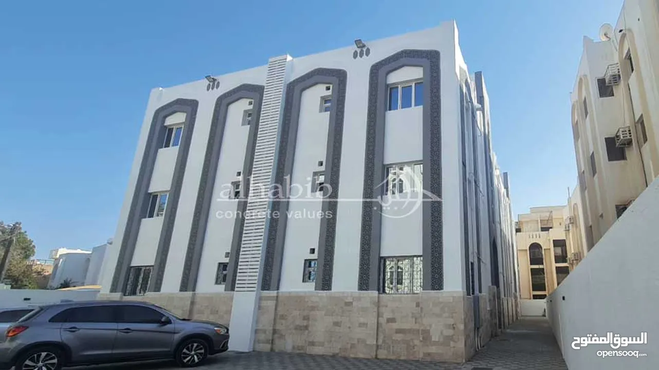 Spacious 2 Bedroom Apartment for Rent in Qurum - Al Zehra