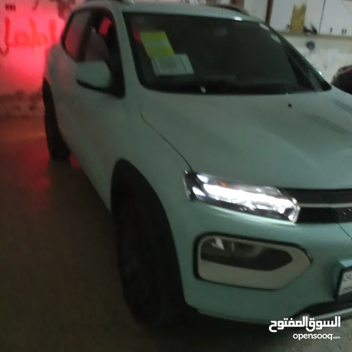 دونغ فينغ نانو بوكس 2022 كفالة سنتين  الشكل الجديد الهالوجين  زيرو عداد الفين KMبس.جمرك جديد