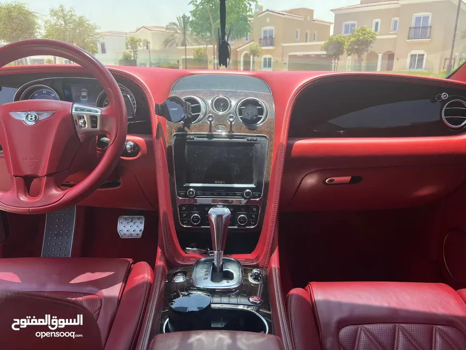 Bentley Continental GT 2015 GCC for sale