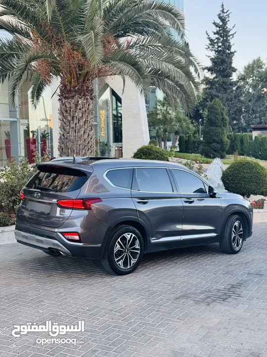 هونداي سنتافيه ون مليون 2019