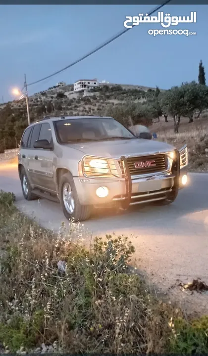 جمس انفوي موديل 2005 للبيع