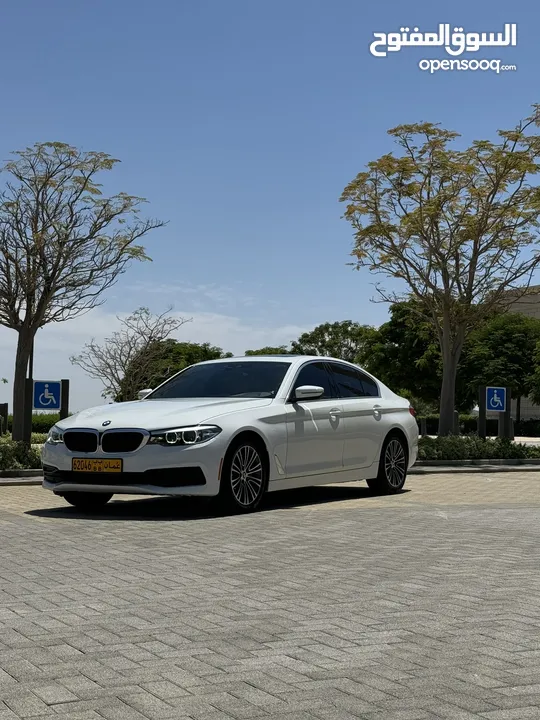 BMW 5 Series, 530 I