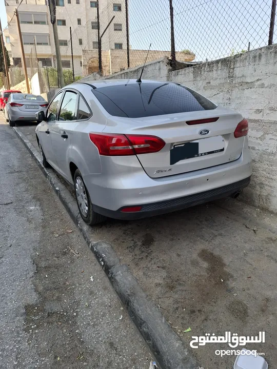فورد فوكس 2017