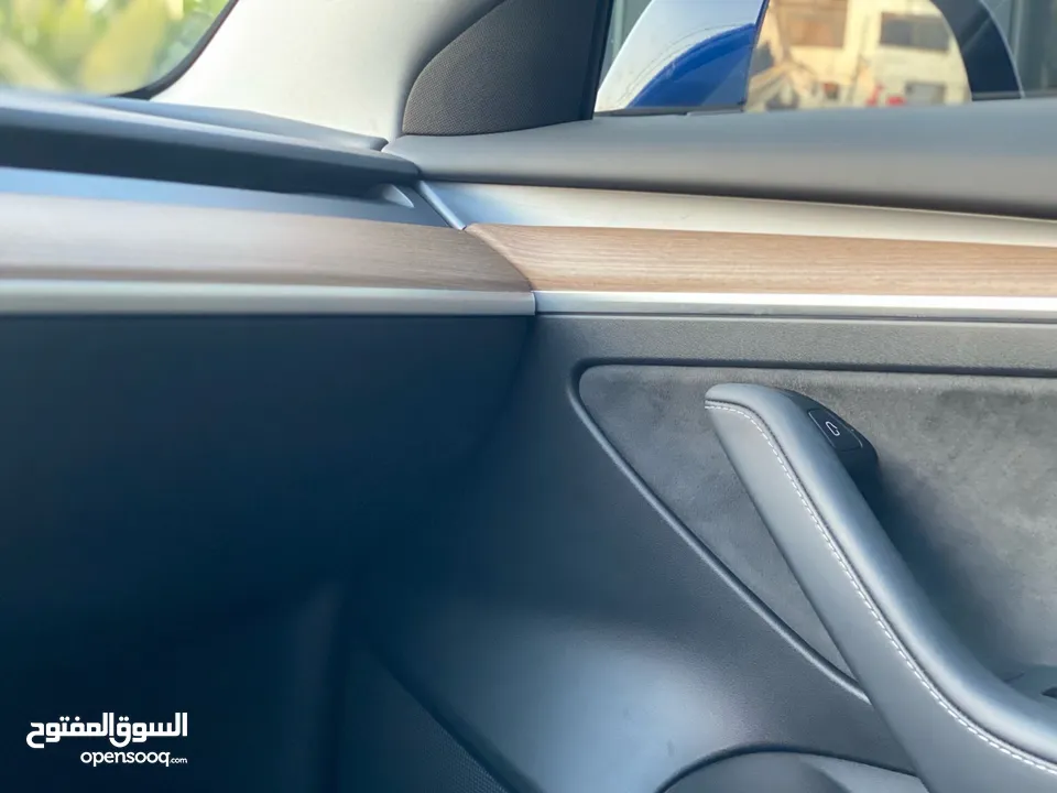تسلا 2023 ستاندر بلس/ Tesla Standard2023 plus