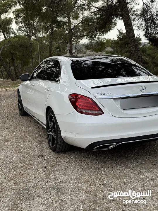 Mercedes c350e 2016 plug-in hybrid