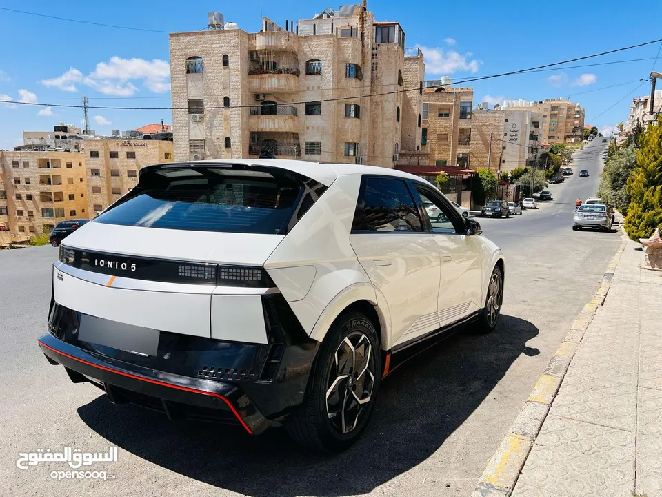هونداي ايونك 5 2022 فحص كامل صنف N