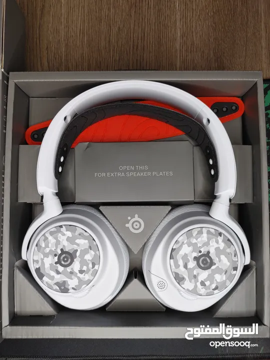 مجموعة سماعات ستيل سيريس نوفا 7 وايرلس SteelSeries Arctis Nova 7 Wireless و سوني H9