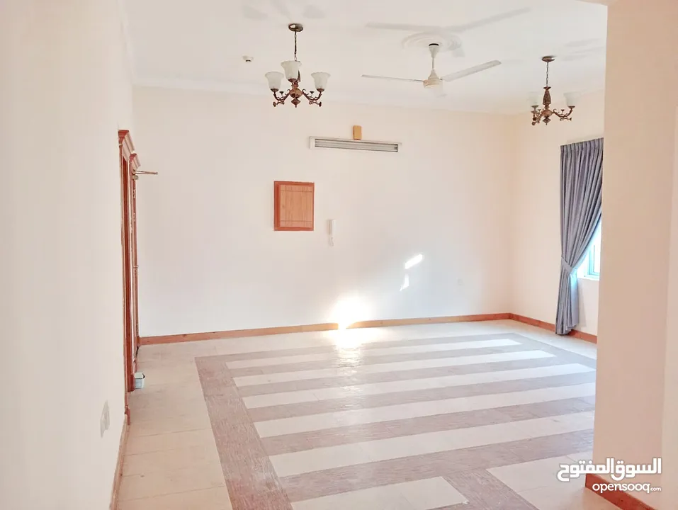 Tubli Spacious Apartment with 2 BHK/ Balcony inclusive