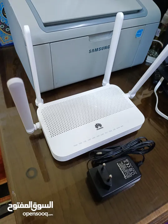 راوتر موسع WiFi6 jo للسرعات العالية مبرمج جاهز