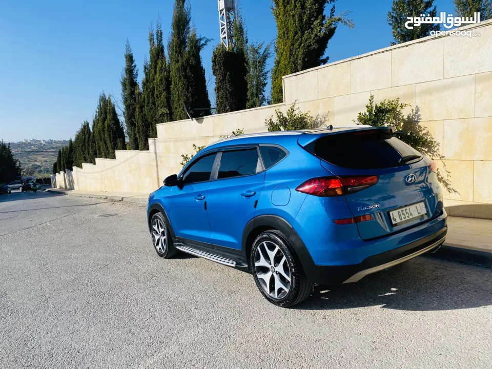 هونداي توسان 2019