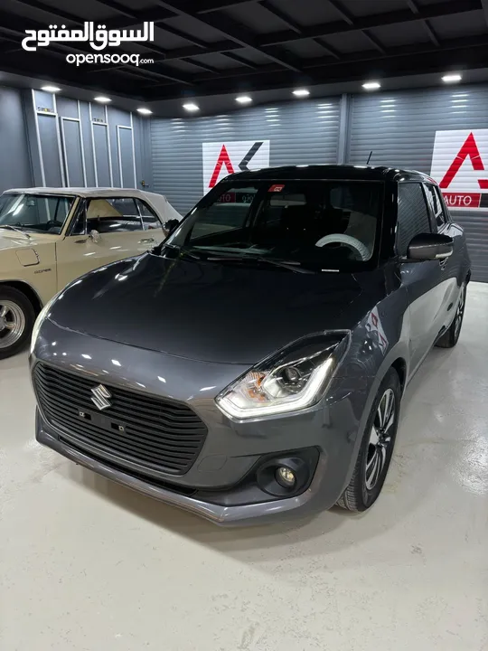 ‏ Suzuki Swift 2020 GCC