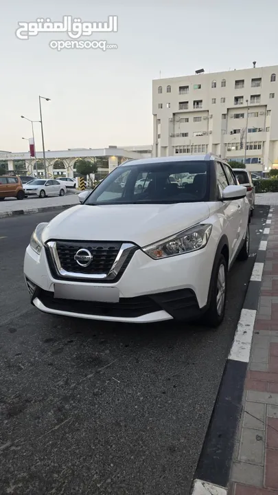 nissan kicks 2020