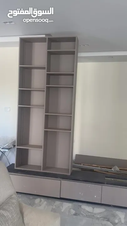 مكتبة تلفزيون و مصممة ل فايربليس