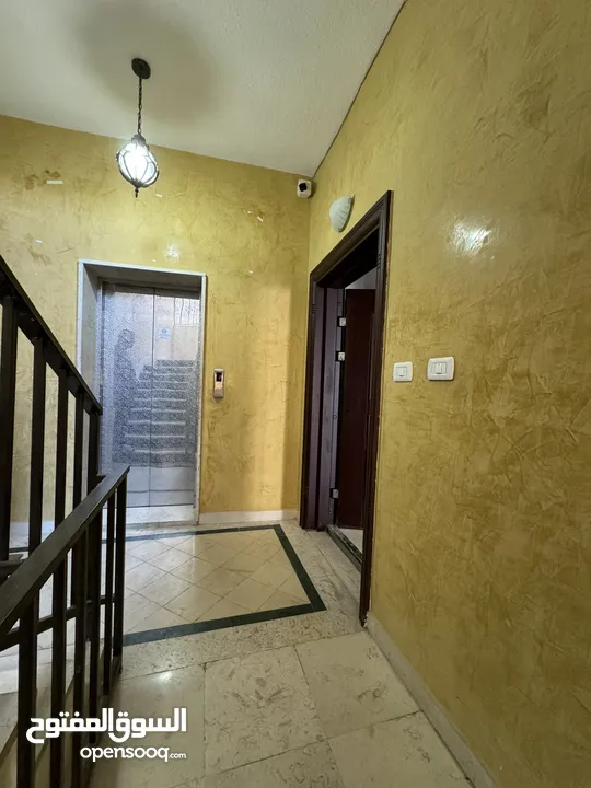 شقة سكنية ارضي للبيع في الكوم شفا بدران لم تسكن و معفية من رسوم التنازل