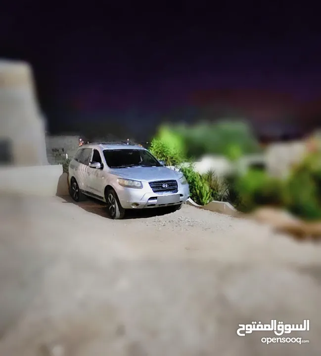 هيونداي سنتافيه 2008 4*4 فلل
