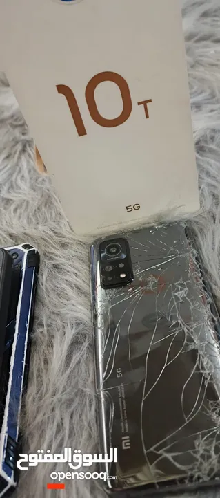 هاتف شاومي مي عشرة تيXiaomi mi 10Tهاتف قوي بالالعاب للبيع ب 80 دينار فقط هاتف شاومي مستعمل بسعر حرق