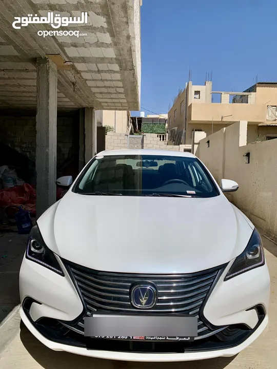 شانجان ايدو 2021 حبة مميزه للبيع