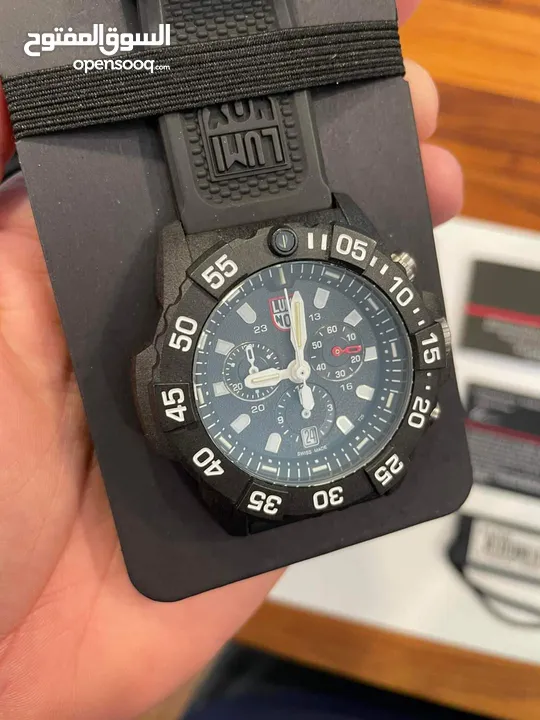 luminox 3581